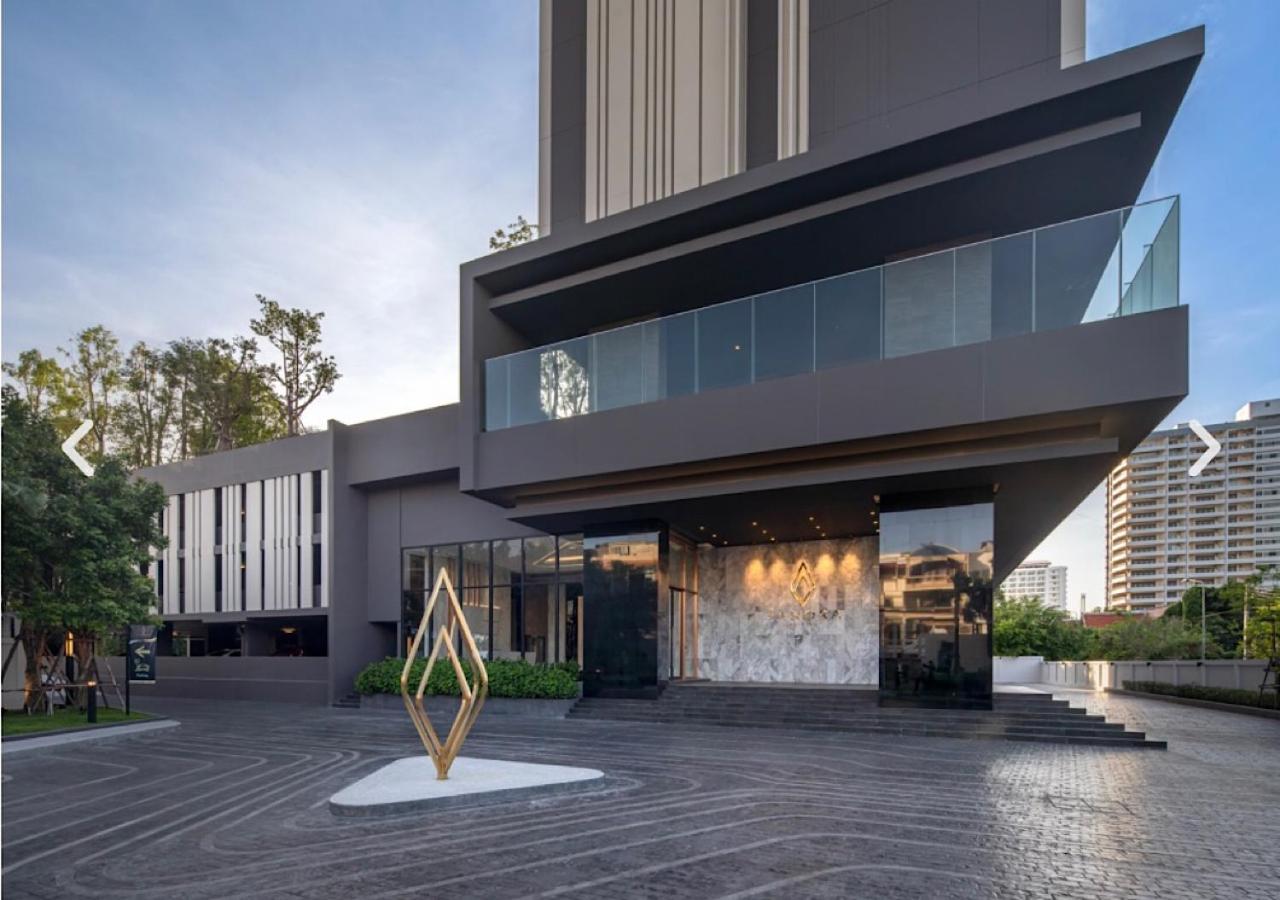 The Panora Pattaya Apartment Exterior photo