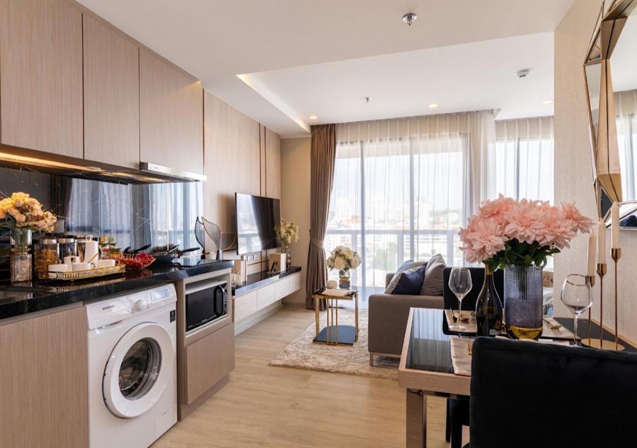 The Panora Pattaya Apartment Exterior photo