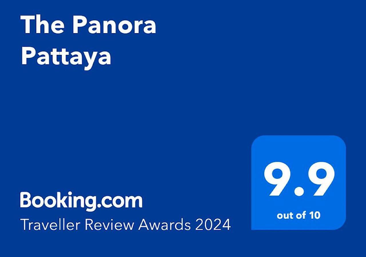 The Panora Pattaya Apartment Exterior photo
